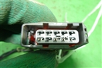 Проводка двери задней левой (6S6T14A584CD) для Ford Fiesta с 2001-2008г