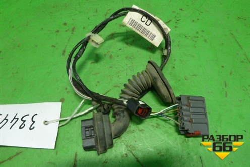 Проводка двери задней правой (6S6T14A584CD) для Ford Fiesta с 2001-2008г