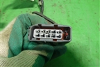 Проводка двери задней правой (6S6T14A584CD) для Ford Fiesta с 2001-2008г