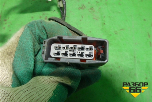 Проводка двери задней правой (6S6T14A584CD) для Ford Fiesta с 2001-2008г