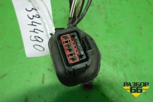 Проводка двери задней правой (6S6T14A584CD) для Ford Fiesta с 2001-2008г