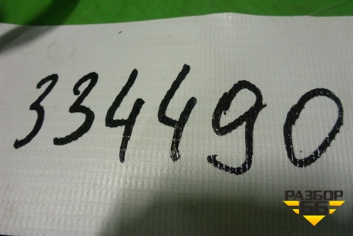 Проводка двери задней правой (6S6T14A584CD) для Ford Fiesta с 2001-2008г