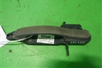 Ручка наружная двери задней левой (2S61A264A27BR) для Ford Fiesta с 2001-2008г