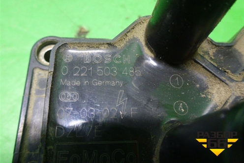 Катушка зажигания для Ford Fiesta с 2001-2008г