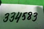Кронштейн подножки  (корпуса подножки верхний) (A9406660385) для Mercedes Benz  TRUCK Axor 2 с 2004г