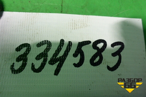 Кронштейн подножки  (корпуса подножки верхний) (A9406660385) для Mercedes Benz  TRUCK Axor 2 с 2004г
