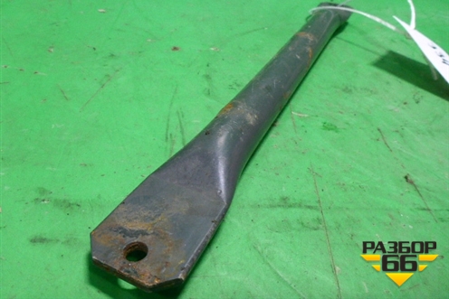 Кронштейн подножки  (корпуса подножки верхний) (A9406660385) для Mercedes Benz  TRUCK Axor 2 с 2004г