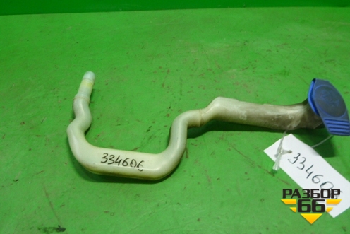 Горловина бачка омывателя лобового стекла (7L5955463B) для Volkswagen Touareg c 2002-2010г
