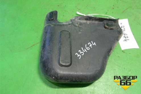 Защита топливного бака (правая) для Volkswagen Touareg c 2002-2010г