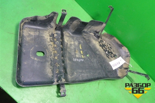 Защита топливного бака (левая) (7L0201973C) для Volkswagen Touareg c 2002-2010г