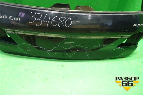 Дверь багажника без стекла (A1667402700) для Mercedes Benz GL-Klass X166 с 2012г