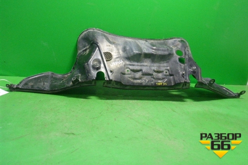 Короб водоотводящий для Volkswagen Touareg c 2002-2010г