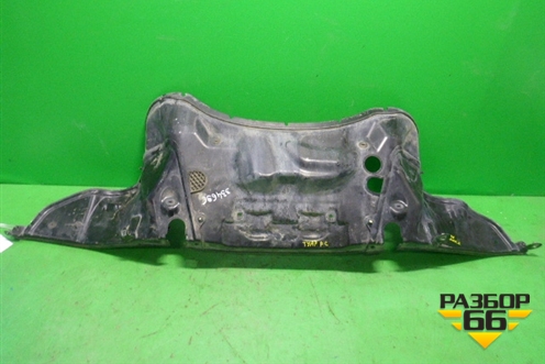 Короб водоотводящий для Volkswagen Touareg c 2002-2010г
