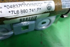 Подушка безопасности боковая шторка левая (7L6880741F) для Volkswagen Touareg c 2002-2010г