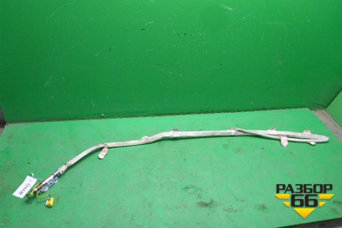 Подушка безопасности боковая шторка левая (7L6880741F) для Volkswagen Touareg c 2002-2010г