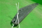 накладка переднего бампера/ (81416140041) для MAN  TGS с 2007г