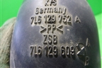 Воздухозаборник воздушного фильтра (7L6129752A) для Volkswagen Touareg c 2002-2010г