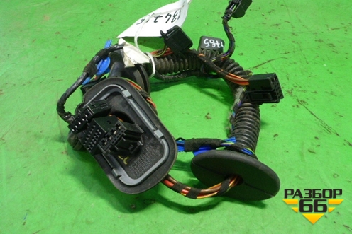 Проводка двери задней левой (7L6971694H) для Volkswagen Touareg c 2002-2010г