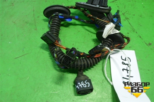 Проводка двери задней левой (7L6971694H) для Volkswagen Touareg c 2002-2010г