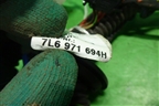 Проводка двери задней левой (7L6971694H) для Volkswagen Touareg c 2002-2010г