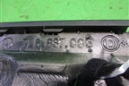 Накладка двери передней левой уголок (7L6837985D) для Volkswagen Touareg c 2002-2010г