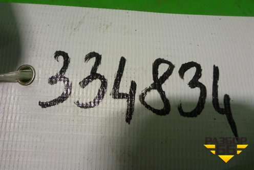 Молдинг крыши правый (над дверями) (7L6860184F) для Volkswagen Touareg c 2002-2010г