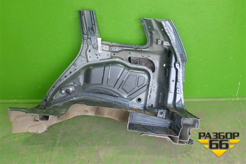 Крыло заднее правое для Volkswagen Touareg c 2002-2010г
