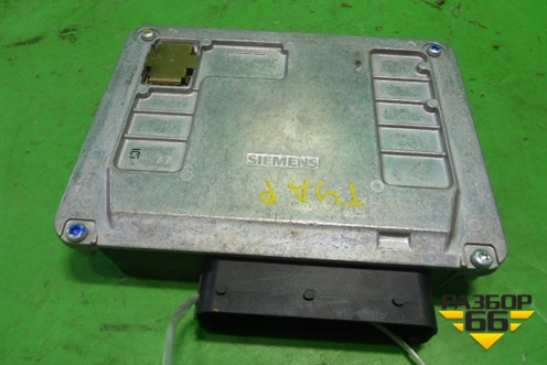 Блок управления раздаточной коробкой (0AD927755K) для Volkswagen Touareg c 2002-2010г