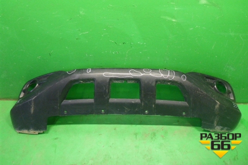 Юбка переднего бампера (до 2015г 2.4л) (71102T0AZY00) для Honda CR-V(RM) с 2012г