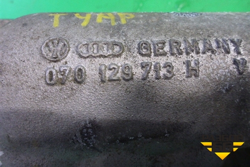 Коллектор впускной (2.5л BAC) (070129713H) для Volkswagen Touareg c 2002-2010г