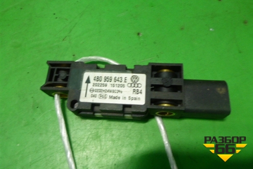 Датчик AIR BAG (4B0959643E) для Volkswagen Touareg c 2002-2010г
