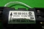 Датчик AIR BAG (4B0959643E) для Volkswagen Touareg c 2002-2010г