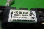 Датчик AIR BAG (4B0959643E) для Volkswagen Touareg c 2002-2010г