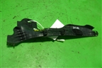 Накладка порога внутренняя заднего левого (хетчбэк) (5J6853369) для Skoda Fabia с 2007-2014г
