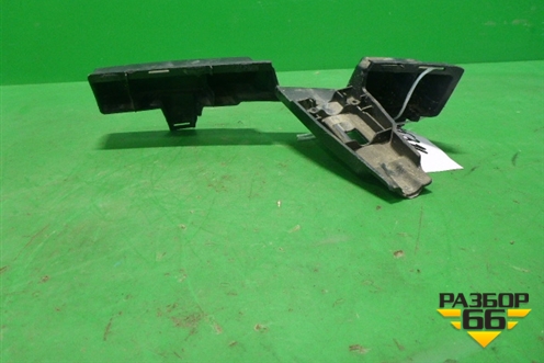 Кронштейн переднего бампера правый (под фару) (CK5217C862AA) для Land Rover Range Rover 4 с 2013-2022г