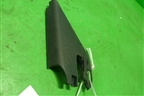 Накладка двери передней левой уголок (5J0837993) для Skoda Fabia с 2007-2014г