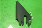 Накладка двери передней левой уголок (5J0837993) для Skoda Fabia с 2007-2014г