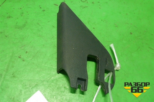 Накладка двери передней левой уголок (5J0837993) для Skoda Fabia с 2007-2014г