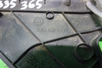 Накладка двери передней левой уголок (5J0837993) для Skoda Fabia с 2007-2014г
