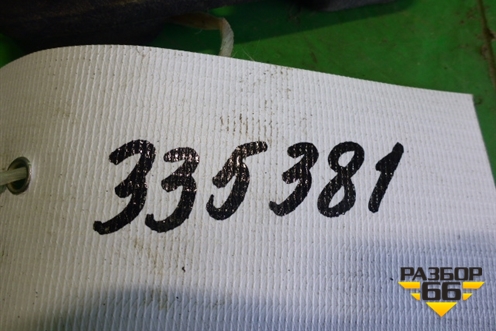 Кронштейн КПП левый (A9402423205) для Mercedes Benz  TRUCK Axor 2 с 2004г