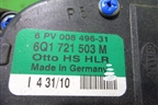 Педаль газа электронная (6Q1721503M) для Skoda Fabia с 2007-2014г