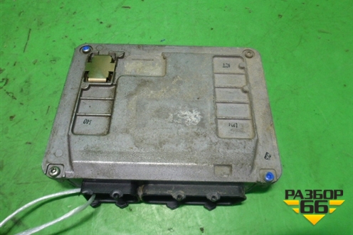 Блок управления двигателем (1.2л МКПП CGP) (03E906023AC) для Skoda Fabia с 2007-2014г