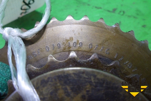Шестерня (4.2л BVJ) (079109077G) для Audi A8 с 2002-2010г