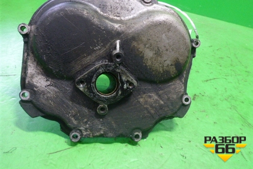 Крышка головки блока передняя (4.2л BVJ) (079109286P) для Audi A8 с 2002-2010г