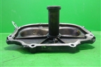 Крышка головки блока передняя (4.2л BVJ) (079109286P) для Audi A8 с 2002-2010г