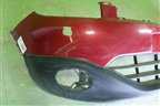 Бампер передний (после 2010г под омыватели) (62022BR10H) для Nissan Qashqai (J10E) с 2006-2013г