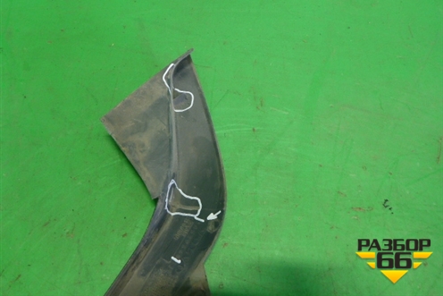 Накладка зеркала левого (на крепления) (20529668) для Volvo TRUCK FH с 2002-2008г (ФШ)