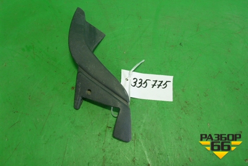 Накладка зеркала левого (на крепления) (20529668) для Volvo TRUCK FH с 2002-2008г (ФШ)