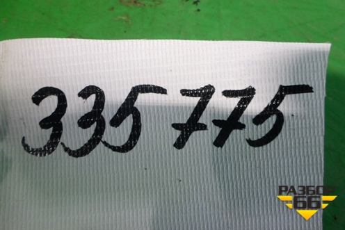 Накладка зеркала левого (на крепления) (20529668) для Volvo TRUCK FH с 2002-2008г (ФШ)