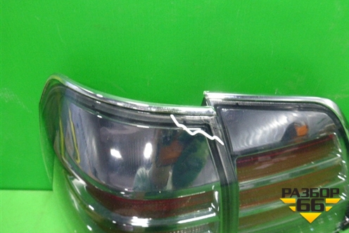 Фонарь задний L+R комплект (китай) для Toyota Land Cruiser (200) с 2008г